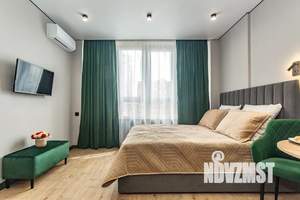 Студия квартира, посуточно, 26м2, 8/25 этаж