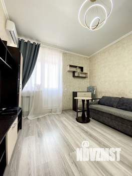 Студия квартира, на длительный срок, 33м2, 17/24 этаж