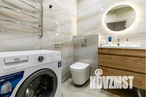 1-к квартира, посуточно, 40м2, 9/25 этаж