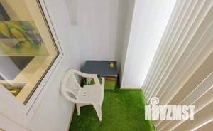 1-к квартира, посуточно, 45м2, 1/1 этаж