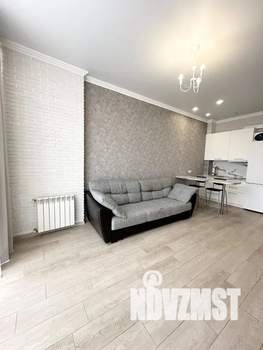 Студия квартира, посуточно, 30м2, 6/17 этаж