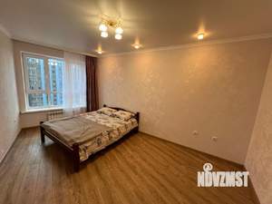 1-к квартира, на длительный срок, 43м2, 11/24 этаж