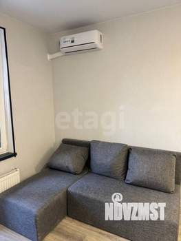 Студия квартира, на длительный срок, 24м2, 3/20 этаж