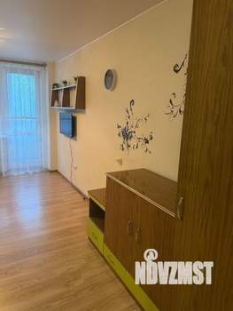 Студия квартира, на длительный срок, 30м2, 2/14 этаж