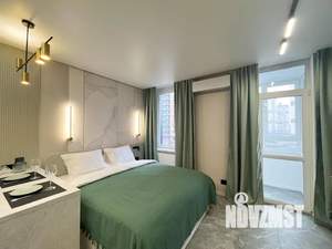 Студия квартира, посуточно, 30м2, 4/26 этаж