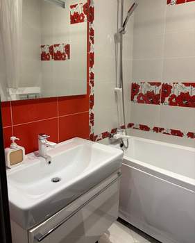 2-к квартира, на длительный срок, 56м2, 13/18 этаж