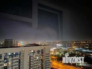 1-к квартира, посуточно, 45м2, 23/25 этаж