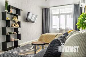 1-к квартира, посуточно, 48м2, 1/1 этаж