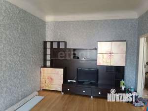 2-к квартира, на длительный срок, 54м2, 4/6 этаж