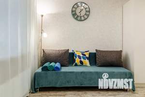 1-к квартира, посуточно, 35м2, 3/17 этаж