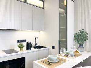 Студия квартира, посуточно, 25м2, 11/26 этаж