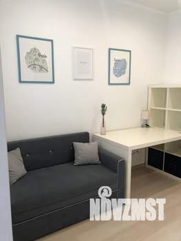 1-к квартира, посуточно, 39м2, 18/24 этаж