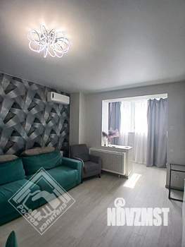 Студия квартира, на длительный срок, 32м2, 9/25 этаж