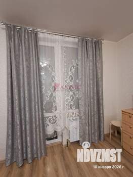 1-к квартира, на длительный срок, 29м2, 4/18 этаж