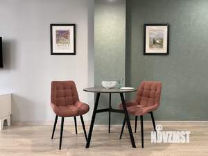 Студия квартира, посуточно, 40м2, 6/18 этаж