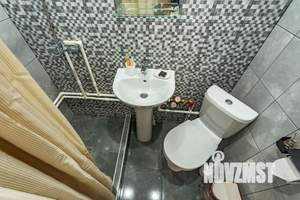 1-к квартира, посуточно, 20м2, 1/1 этаж