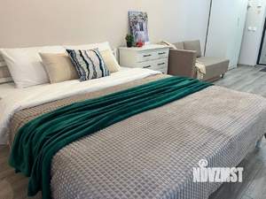 Студия квартира, посуточно, 28м2, 20/24 этаж