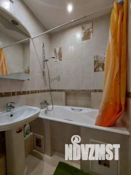 1-к квартира, посуточно, 45м2, 7/12 этаж