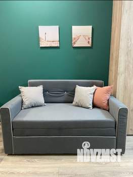 1-к квартира, посуточно, 25м2, 1/1 этаж