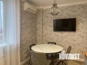 1-к квартира, на длительный срок, 43м2, 12/24 этаж