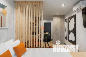 1-к квартира, посуточно, 25м2, 21/25 этаж