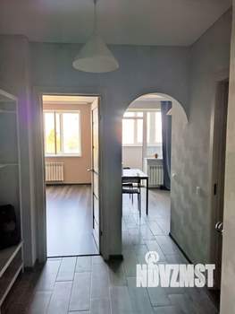 1-к квартира, на длительный срок, 36м2, 4/24 этаж