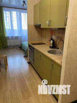Студия квартира, посуточно, 24м2, 9/17 этаж