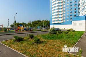 1-к квартира, посуточно, 30м2, 1/1 этаж