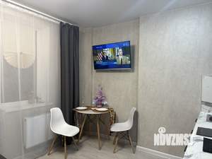 Студия квартира, посуточно, 24м2, 22/24 этаж