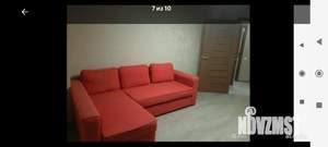 1-к квартира, на длительный срок, 45м2, 3/12 этаж