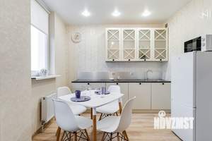 2-к квартира, посуточно, 55м2, 11/25 этаж