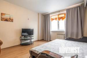 1-к квартира, посуточно, 45м2, 4/26 этаж