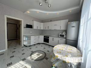 1-к квартира, на длительный срок, 40м2, 1/21 этаж