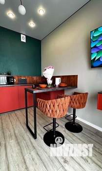 1-к квартира, посуточно, 40м2, 6/20 этаж