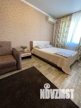 1-к квартира, посуточно, 43м2, 22/23 этаж