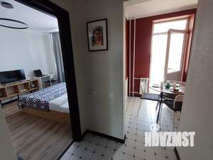 1-к квартира, посуточно, 26м2, 3/19 этаж