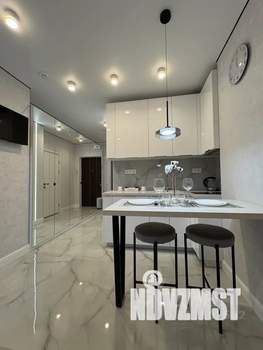 Студия квартира, посуточно, 30м2, 14/25 этаж