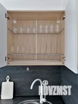 1-к квартира, посуточно, 38м2, 12/18 этаж