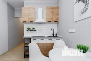 1-к квартира, посуточно, 38м2, 10/25 этаж