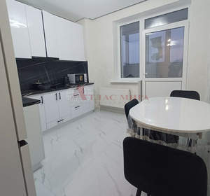 1-к квартира, на длительный срок, 40м2, 12/24 этаж