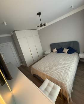 1-к квартира, на длительный срок, 35м2, 20/24 этаж