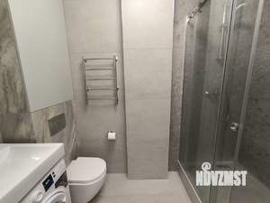 Студия квартира, посуточно, 35м2, 15/25 этаж