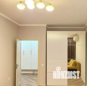 1-к квартира, на длительный срок, 35м2, 4/20 этаж