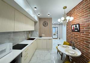 1-к квартира, на длительный срок, 35м2, 12/24 этаж