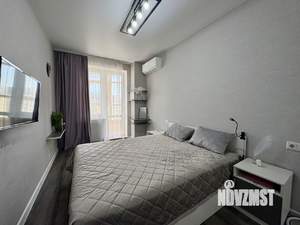 1-к квартира, на длительный срок, 42м2, 21/26 этаж