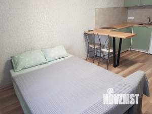 1-к квартира, посуточно, 27м2, 23/25 этаж
