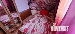 3-к квартира, посуточно, 42м2, 5/5 этаж