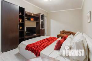 1-к квартира, посуточно, 38м2, 9/22 этаж