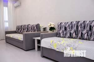 3-к квартира, посуточно, 101м2, 17/24 этаж