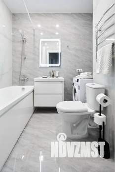 2-к квартира, посуточно, 59м2, 4/25 этаж